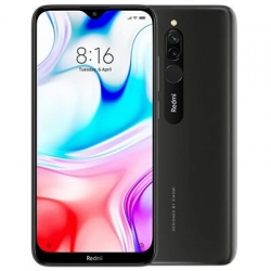 Xiaomi Redmi 8 Funda Personalizada TPU Transparente