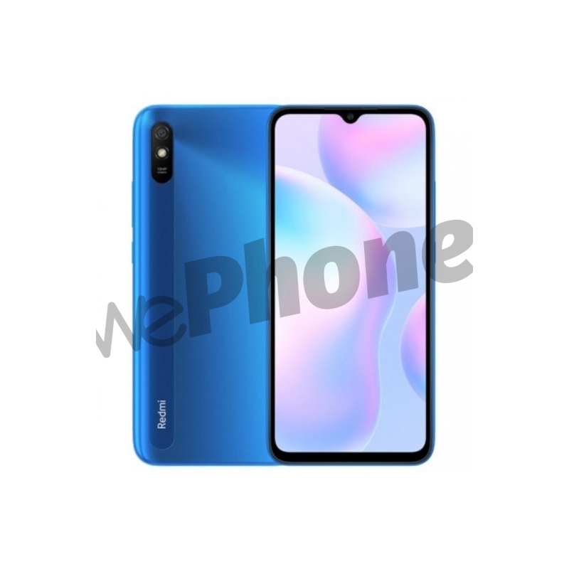 Xiaomi Redmi 9A Funda Personalizada TPU Transparente