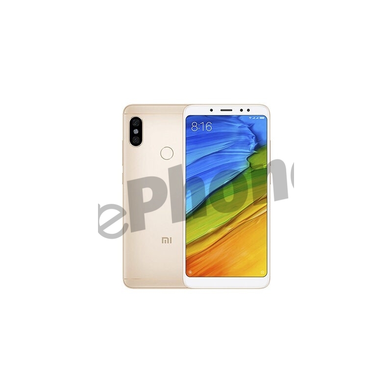 Xiaomi Redmi Note 5 - Note 5 Pro Funda Personalizada TPU Transparente