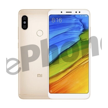 Xiaomi Redmi Note 5 - Note 5 Pro Funda Personalizada TPU Transparente