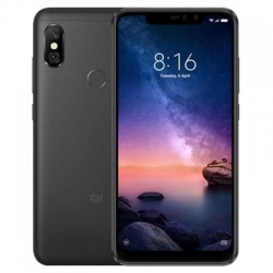 Xiaomi Redmi Note 6 - Note 6 Pro Funda Personalizada TPU Transparente