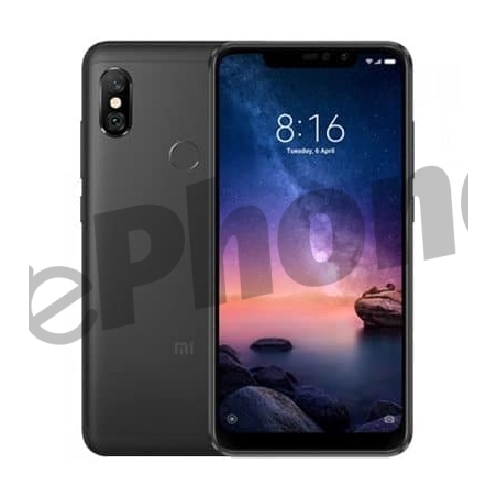 Xiaomi Redmi Note 6 - Note 6 Pro Funda Personalizada TPU Transparente