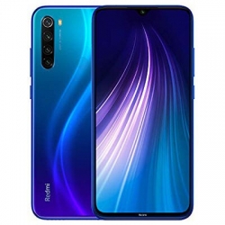 Xiaomi Redmi Note 8 Funda Personalizada TPU Transparente