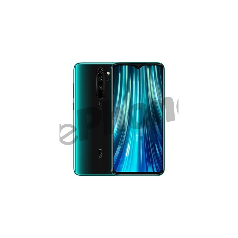 Xiaomi Redmi Note 8 Pro Funda Personalizada TPU Transparente