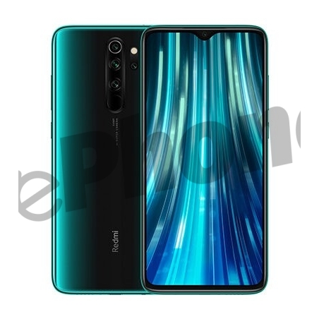 Xiaomi Redmi Note 8 Pro Funda Personalizada TPU Transparente