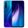 Xiaomi Redmi Note 8T Funda Personalizada TPU Transparente