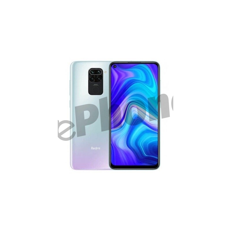 Xiaomi Redmi Note 9 Funda Personalizada TPU Transparente