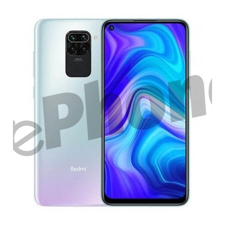 Xiaomi Redmi Note 9 Funda Personalizada TPU Transparente