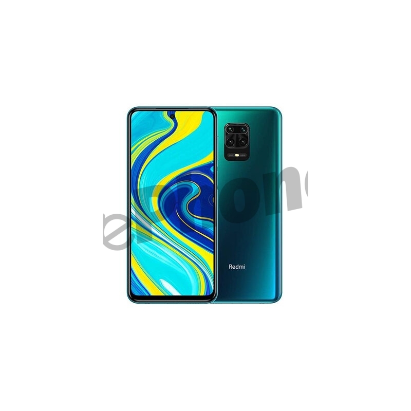 Xiaomi Redmi Note 9S - Note 9 Pro Funda Personalizada TPU Transparente