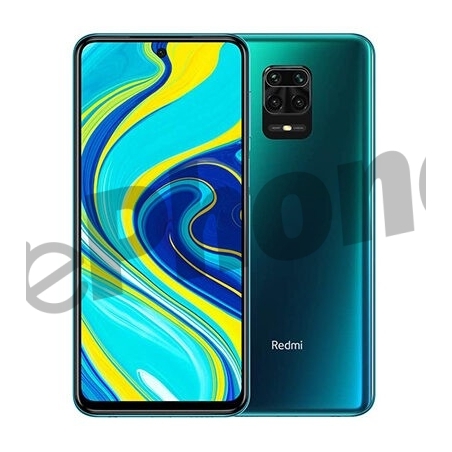 Xiaomi Redmi Note 9S - Note 9 Pro Funda Personalizada TPU Transparente