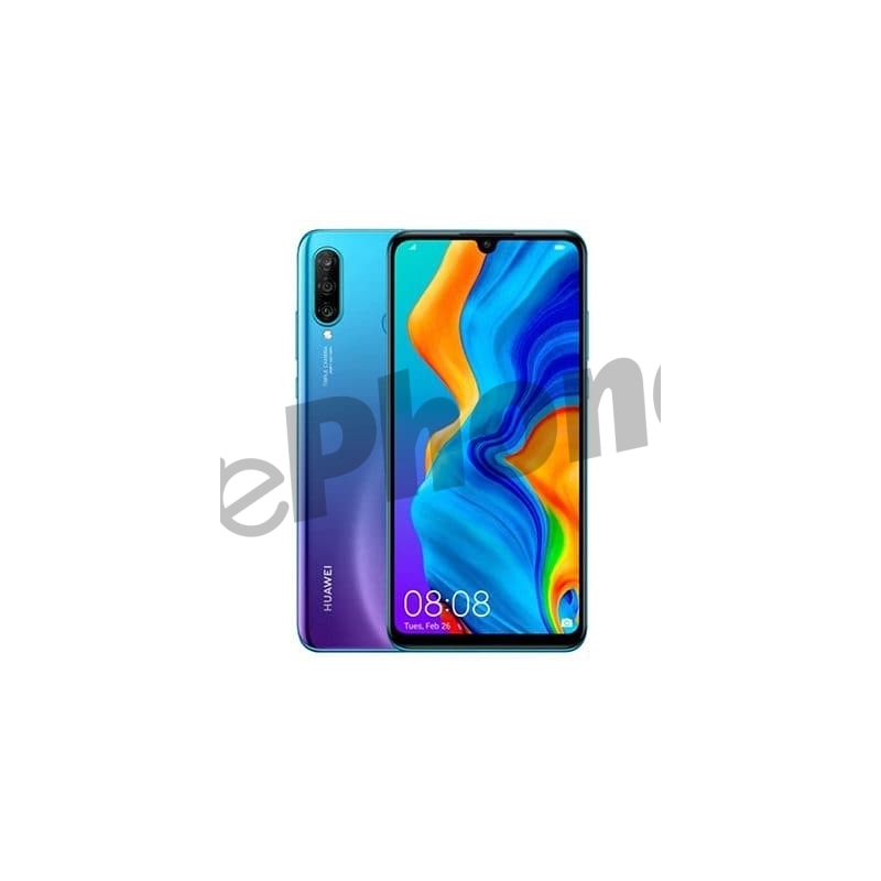 Huawei P30 Funda Personalizada TPU Transparente