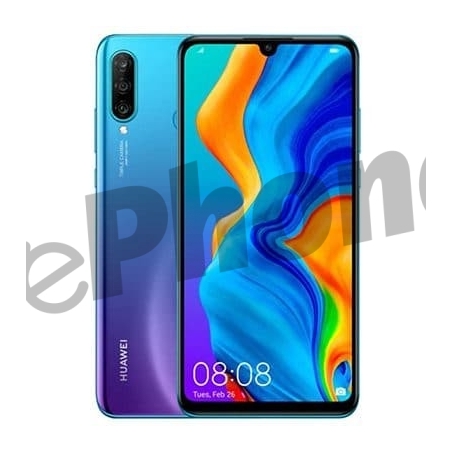 Huawei P30 Funda Personalizada TPU Transparente