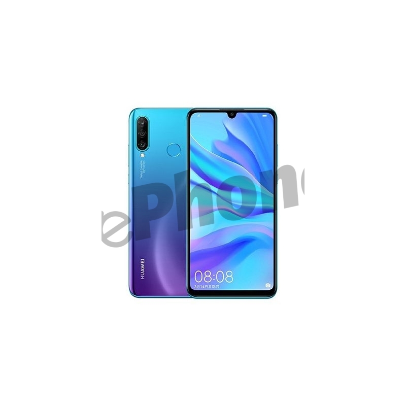 Huawei P30 Lite Funda Personalizada TPU Transparente