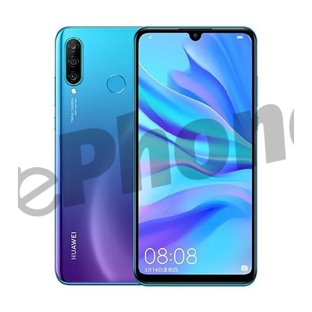 Huawei P30 Lite Funda Personalizada TPU Transparente