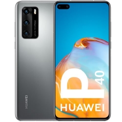 Huawei P40 Funda Personalizada TPU Transparente