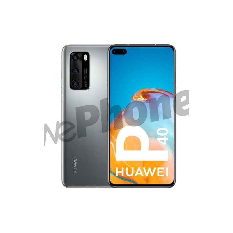 Huawei P40 Funda Personalizada TPU Transparente