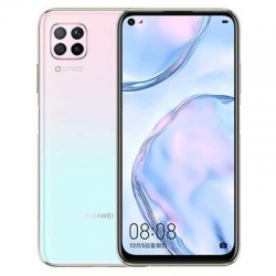 Huawei P40 Lite Funda Personalizada TPU Transparente