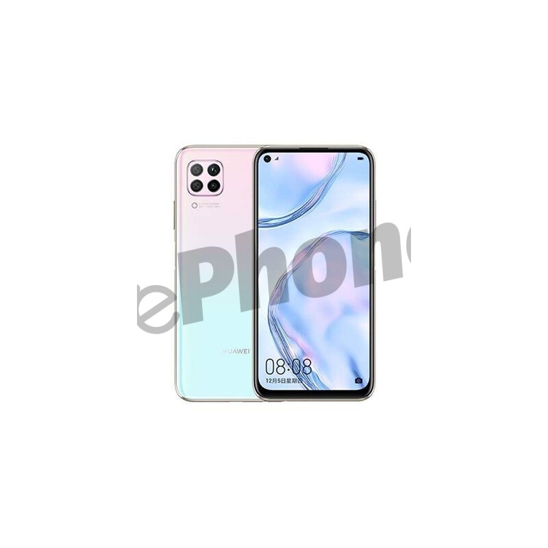 Huawei P40 Lite Funda Personalizada TPU Transparente