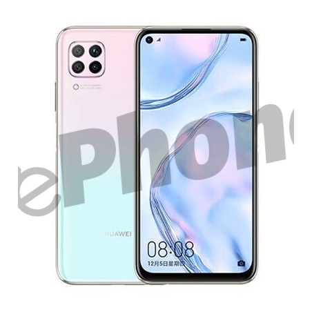 Huawei P40 Lite Funda Personalizada TPU Transparente