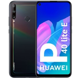 Huawei P40 Lite E Funda Personalizada TPU Transparente