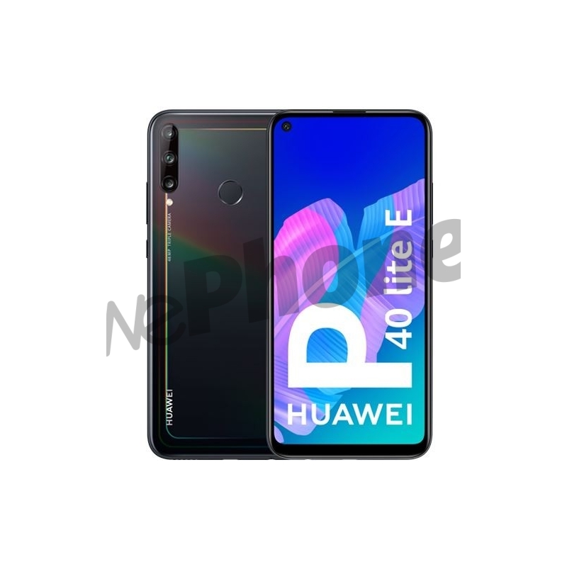 Huawei P40 Lite E Funda Personalizada TPU Transparente