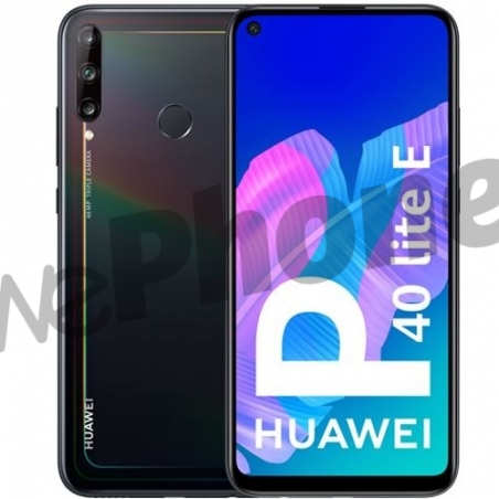 Huawei P40 Lite E Funda Personalizada TPU Transparente