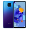 Huawei Mate 30 Lite Funda Personalizada TPU Transparente