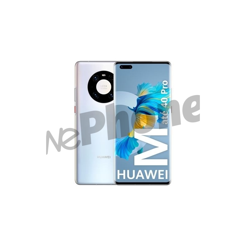 Huawei Mate 40 Pro Funda Personalizada TPU Transparente