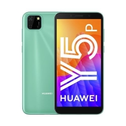 Huawei Y5P Funda Personalizada TPU Transparente