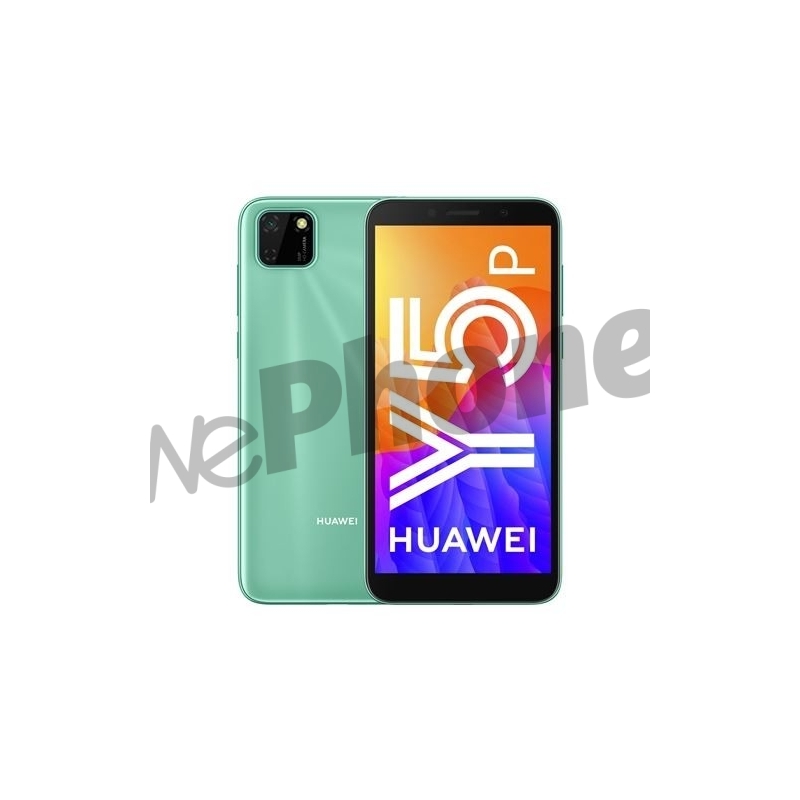 Huawei Y5P Funda Personalizada TPU Transparente