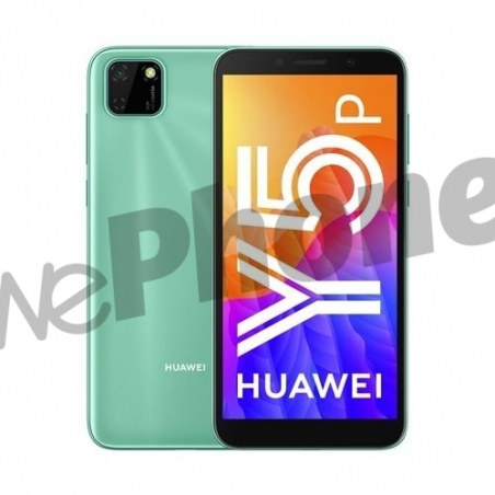 Huawei Y5P Funda Personalizada TPU Transparente