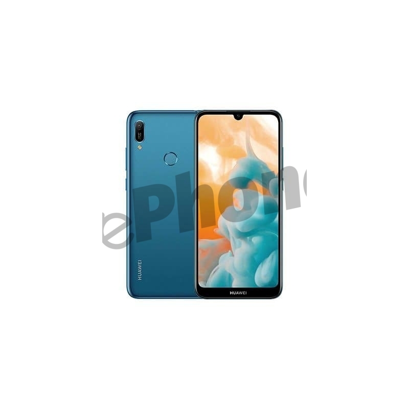 Huawei Y6 2019 - Honor 8A Funda Personalizada TPU Transparente