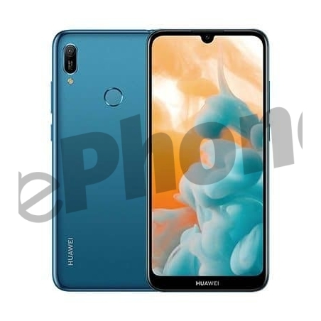 Huawei Y6 2019 - Honor 8A Funda Personalizada TPU Transparente