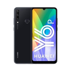 Huawei Y6P Funda Personalizada TPU Transparente