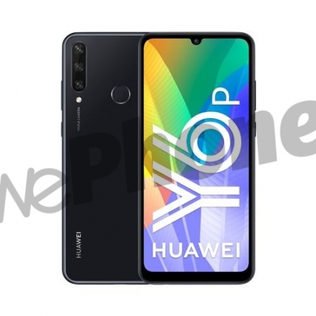 Huawei Y6P Funda Personalizada TPU Transparente