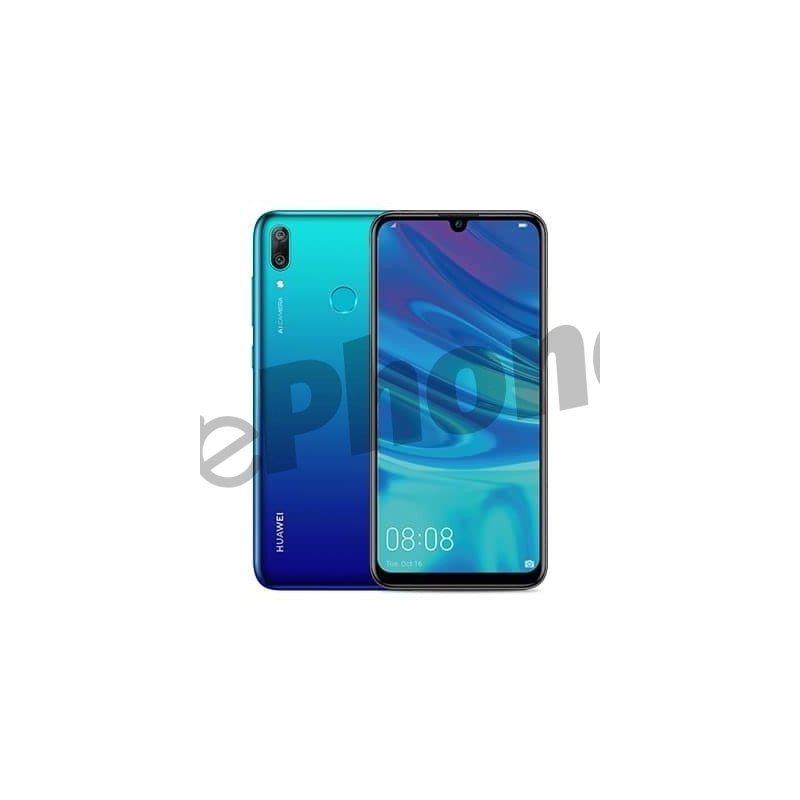 Huawei Y7 2019 - Honor 8C Funda Personalizada TPU Transparente