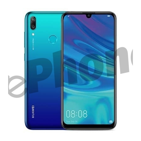 Huawei Y7 2019 - Honor 8C Funda Personalizada TPU Transparente