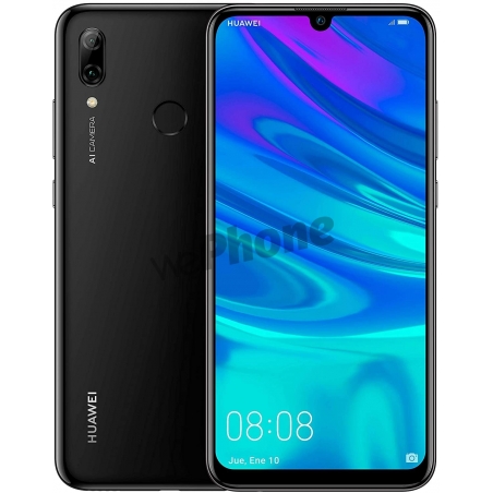 Huawei Y9 2019 Funda Personalizada TPU Transparente