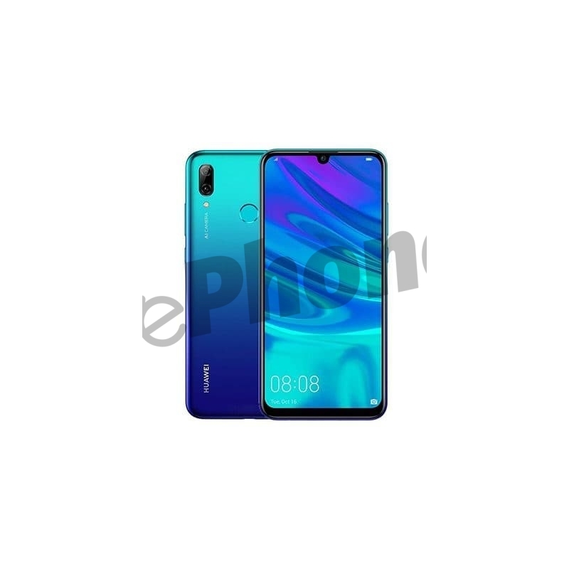 Huawei P Smart 2019 Funda Personalizada TPU Transparente