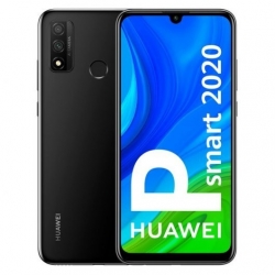 Huawei P Smart 2020 Funda Personalizada TPU Transparente