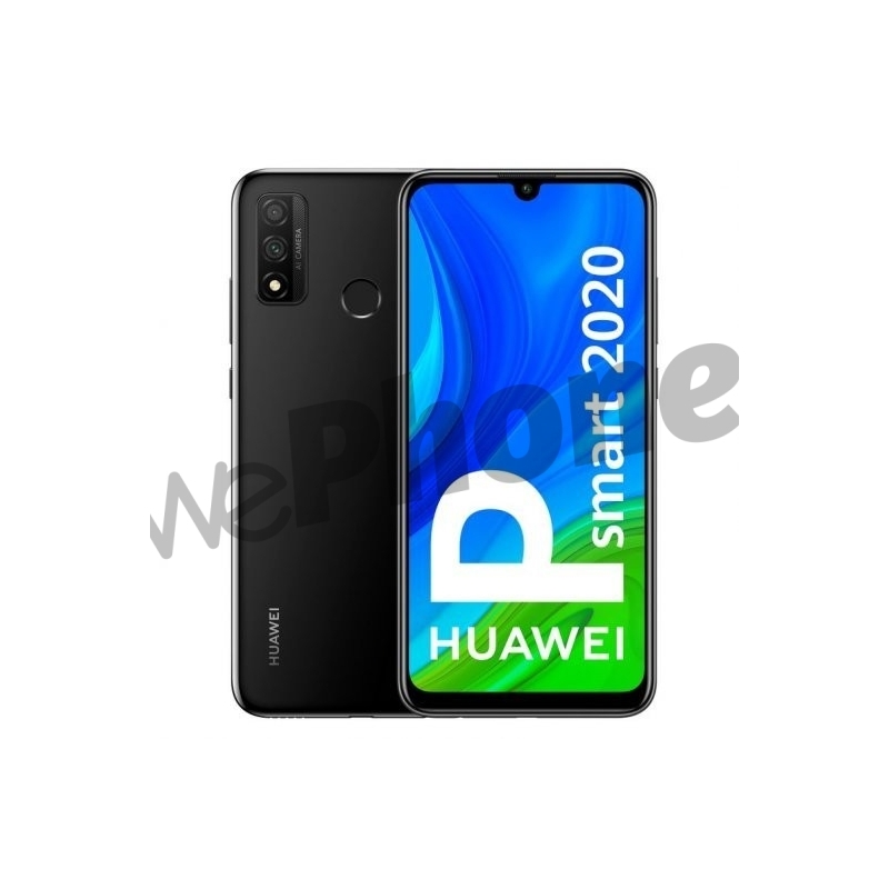 Huawei P Smart 2020 Funda Personalizada TPU Transparente