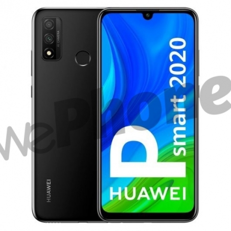 Huawei P Smart 2020 Funda Personalizada TPU Transparente