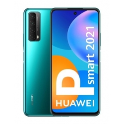 Huawei P Smart 2021 Funda Personalizada TPU Transparente