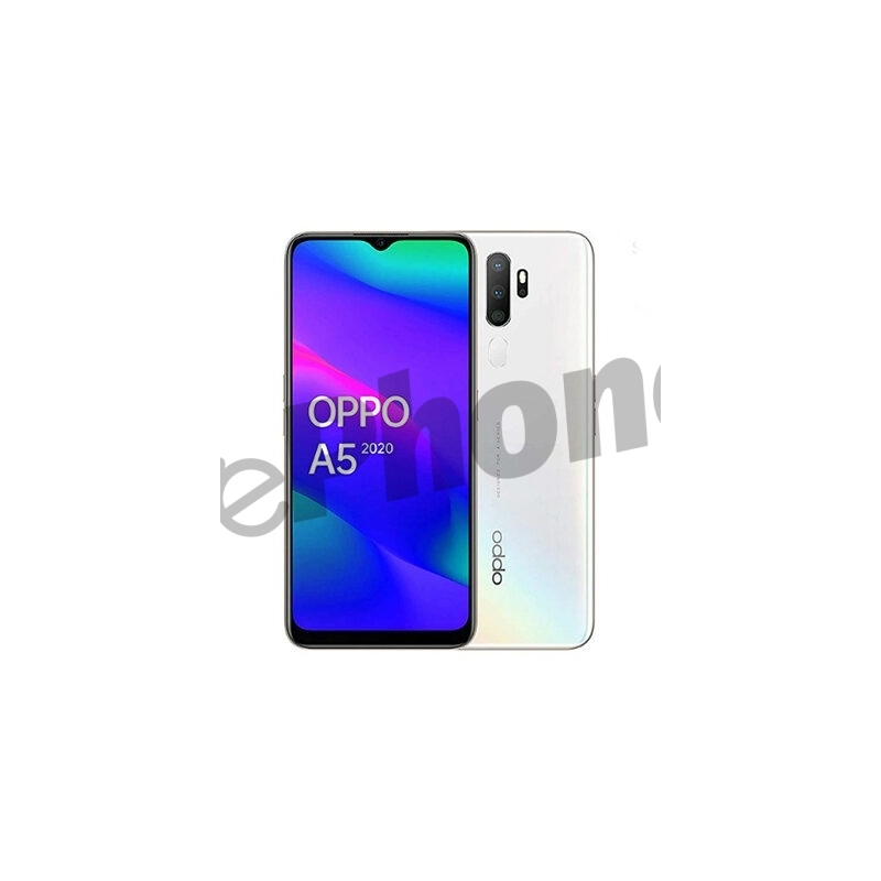 Oppo A5 2020 - A9 2020 Funda Personalizada TPU Transparente