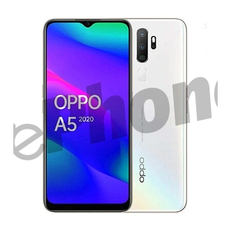 Oppo A5 2020 - A9 2020 Funda Personalizada TPU Transparente