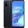 Oppo A53 - A53S Funda Personalizada TPU Transparente