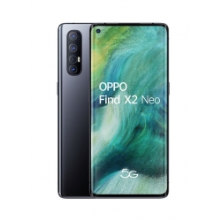 Oppo Find X2 Neo Funda Personalizada TPU Transparente