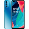 Oppo Reno 4 Funda Personalizada TPU Transparente