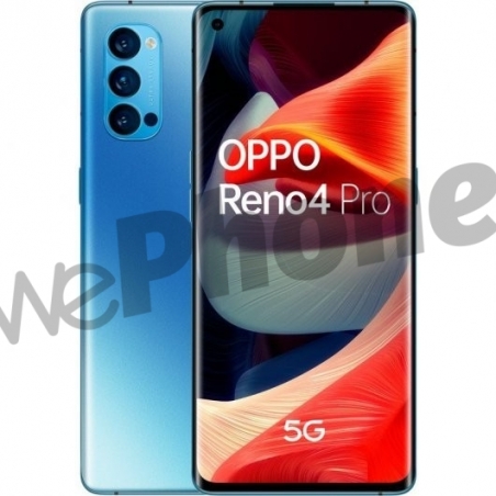 Oppo Reno 4 Pro Funda Personalizada TPU Transparente