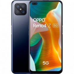 Oppo Reno 4Z - A92S Funda Personalizada TPU Transparente